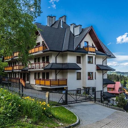 Apartament Tatry Jaszczurowka Закопане Екстериор снимка