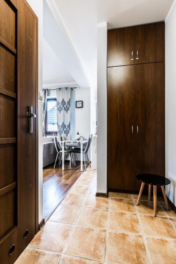 Apartament Tatry Jaszczurowka Закопане Екстериор снимка