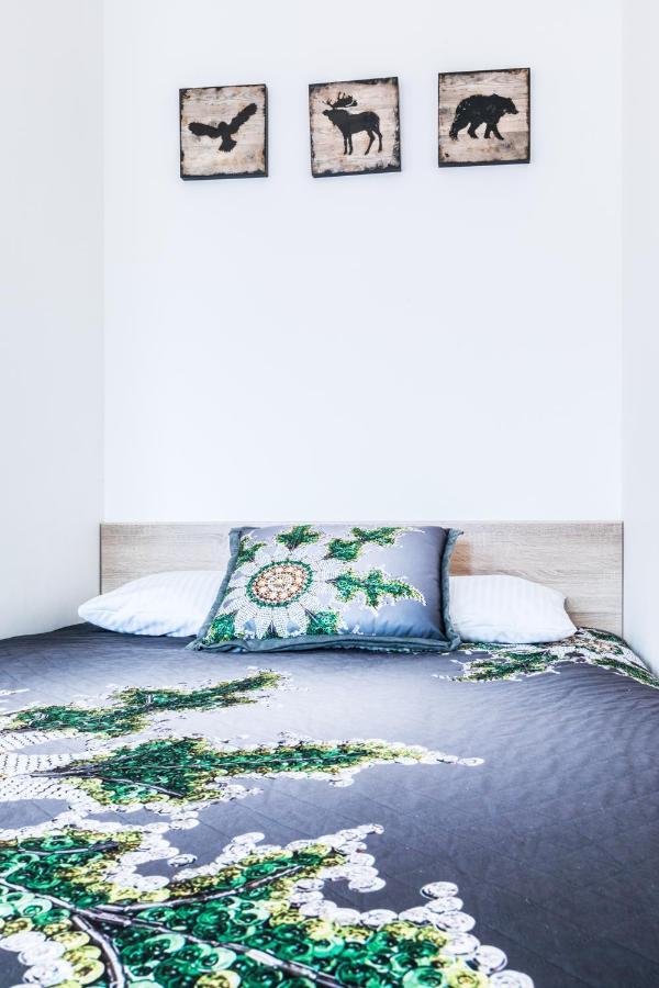 Apartament Tatry Jaszczurowka Закопане Екстериор снимка
