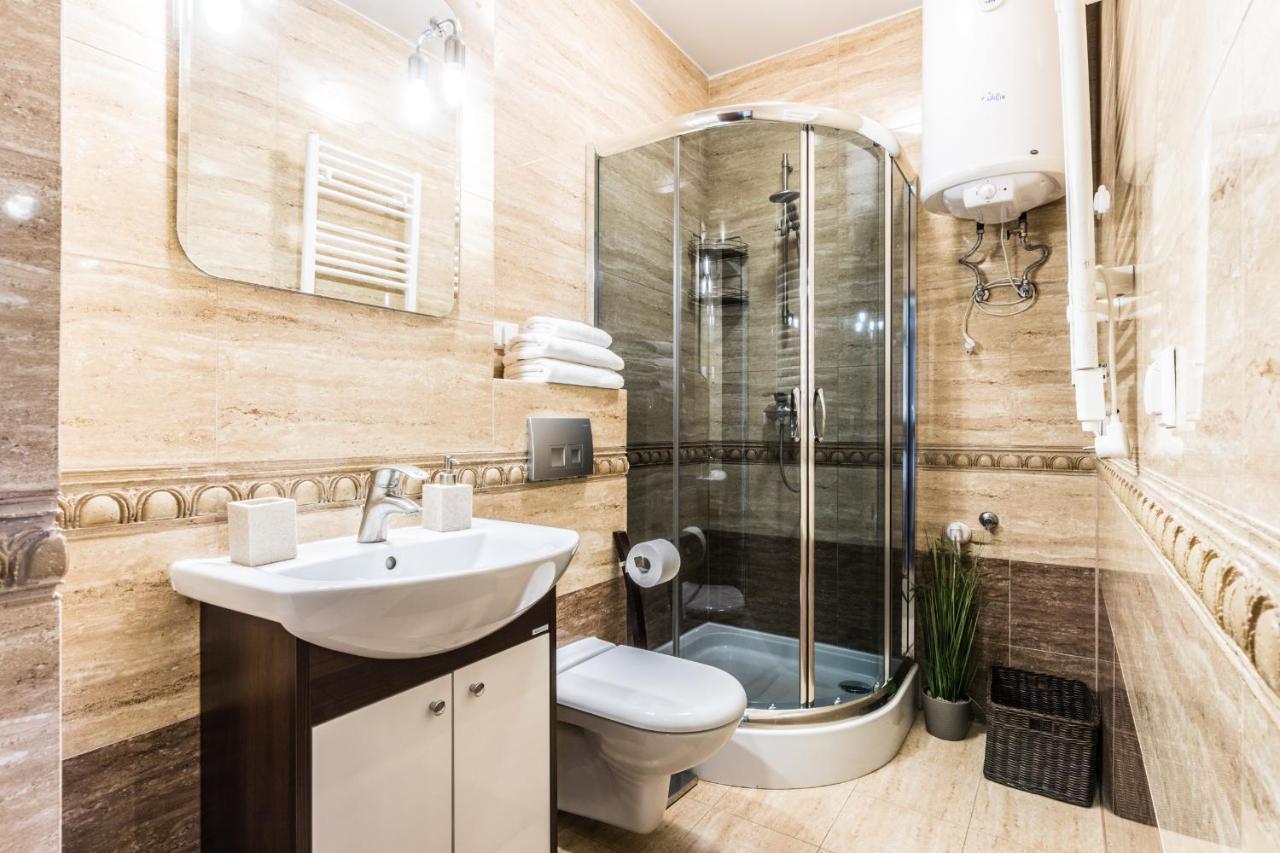 Apartament Tatry Jaszczurowka Закопане Екстериор снимка