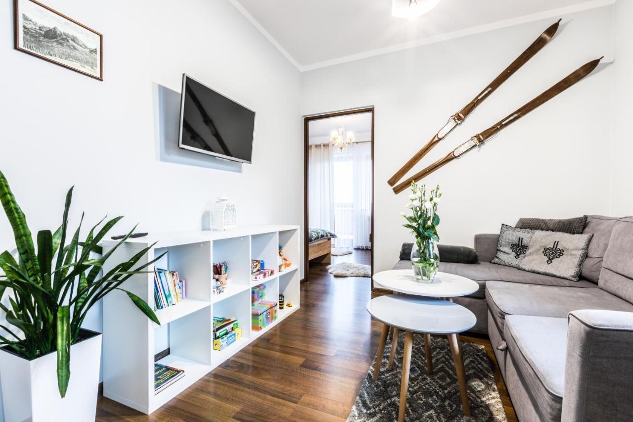 Apartament Tatry Jaszczurowka Закопане Екстериор снимка