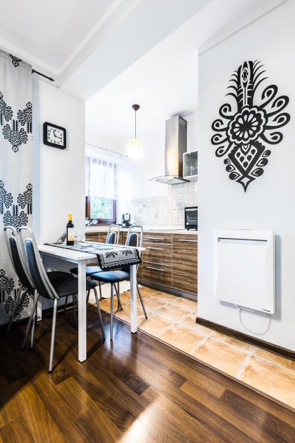 Apartament Tatry Jaszczurowka Закопане Екстериор снимка