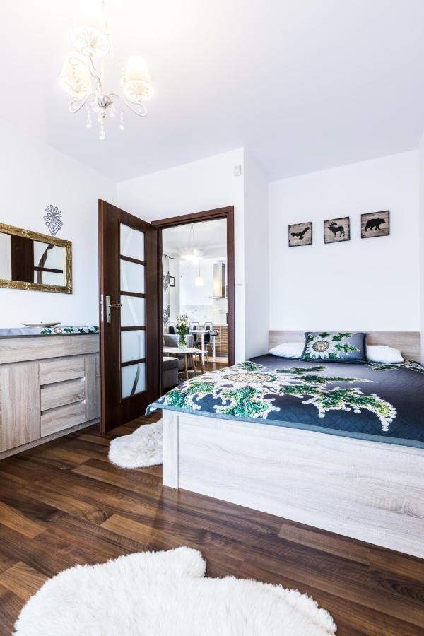 Apartament Tatry Jaszczurowka Закопане Екстериор снимка
