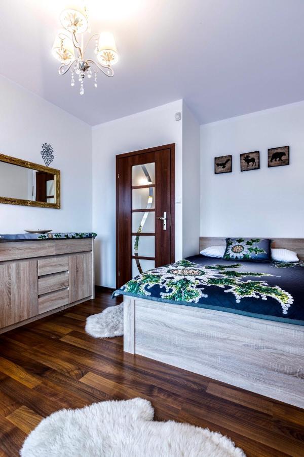 Apartament Tatry Jaszczurowka Закопане Екстериор снимка