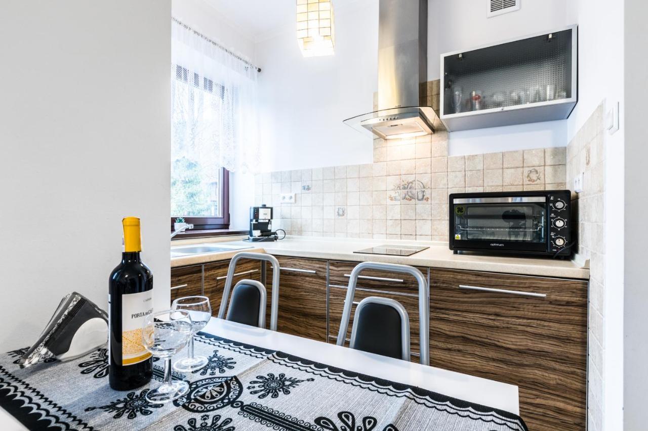Apartament Tatry Jaszczurowka Закопане Екстериор снимка