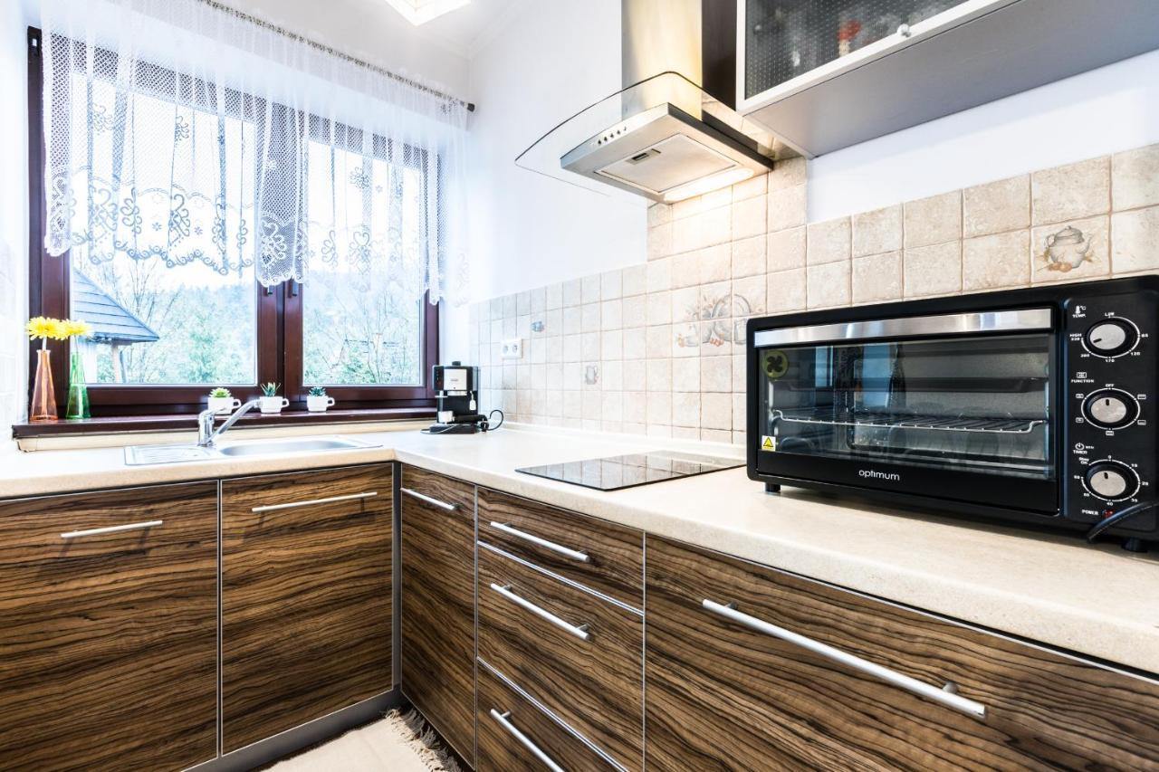 Apartament Tatry Jaszczurowka Закопане Екстериор снимка