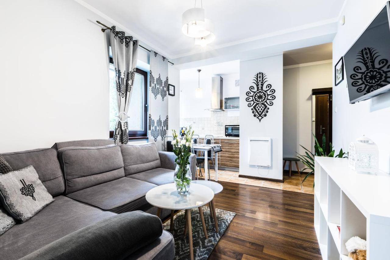 Apartament Tatry Jaszczurowka Закопане Екстериор снимка