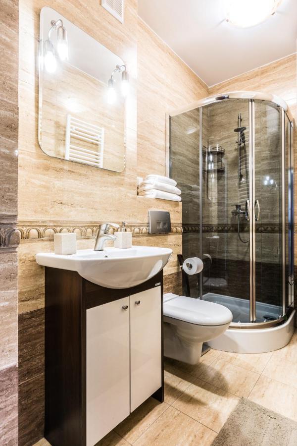 Apartament Tatry Jaszczurowka Закопане Екстериор снимка