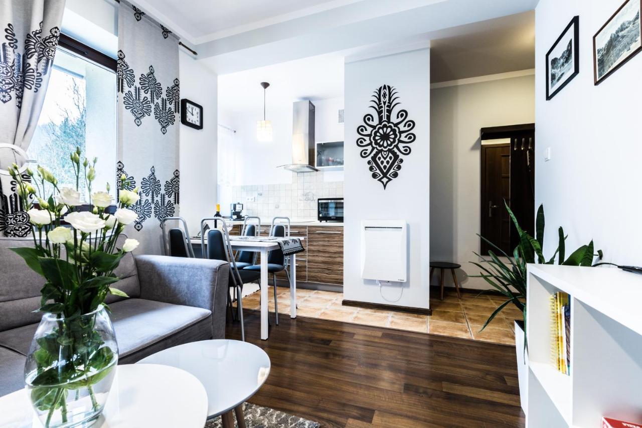 Apartament Tatry Jaszczurowka Закопане Екстериор снимка