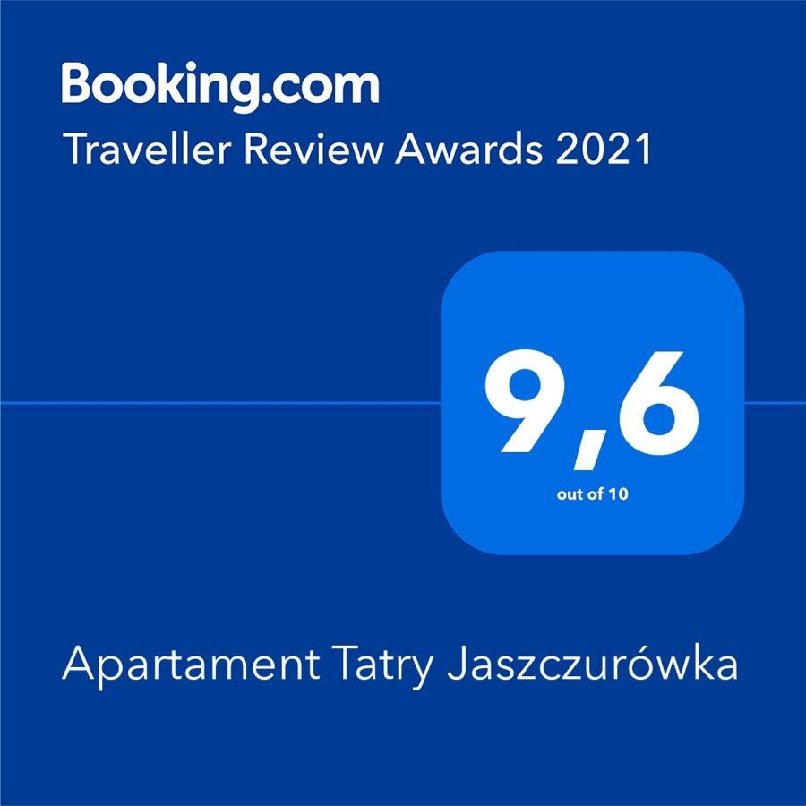 Apartament Tatry Jaszczurowka Закопане Екстериор снимка